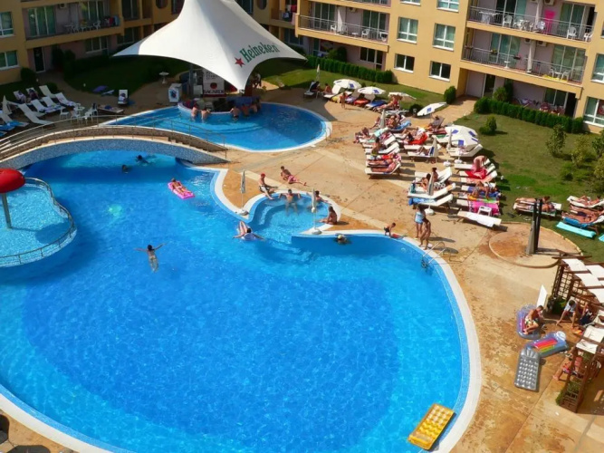 Magic Vacation Apartment