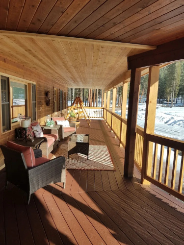 The Wild Game Inn