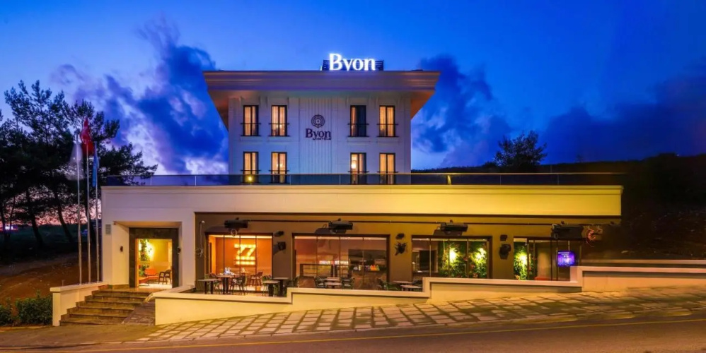 Byon Hotel ŞIle - Şile