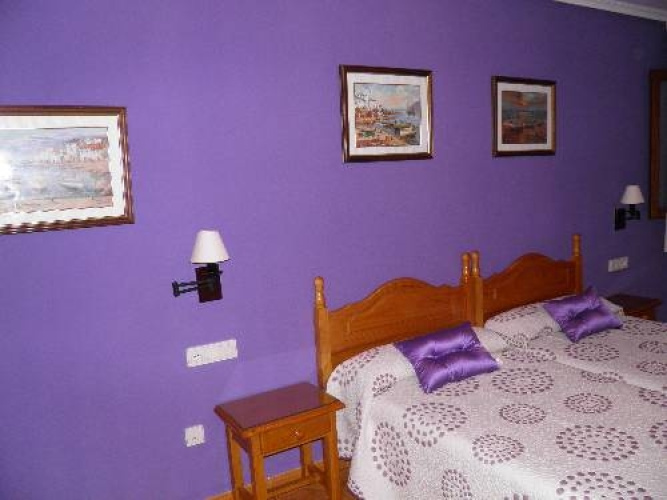 Pension El Camarote