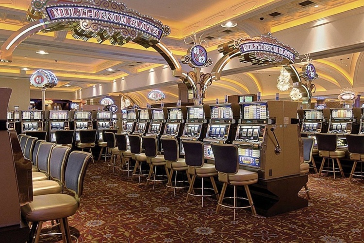 Blue Chip Casino Hotel And Spa photo 18