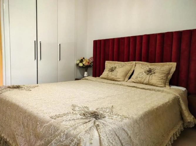 The Secret Apartment