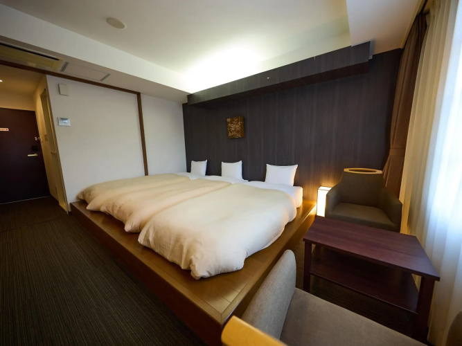 Nikko Station Hotel Classic