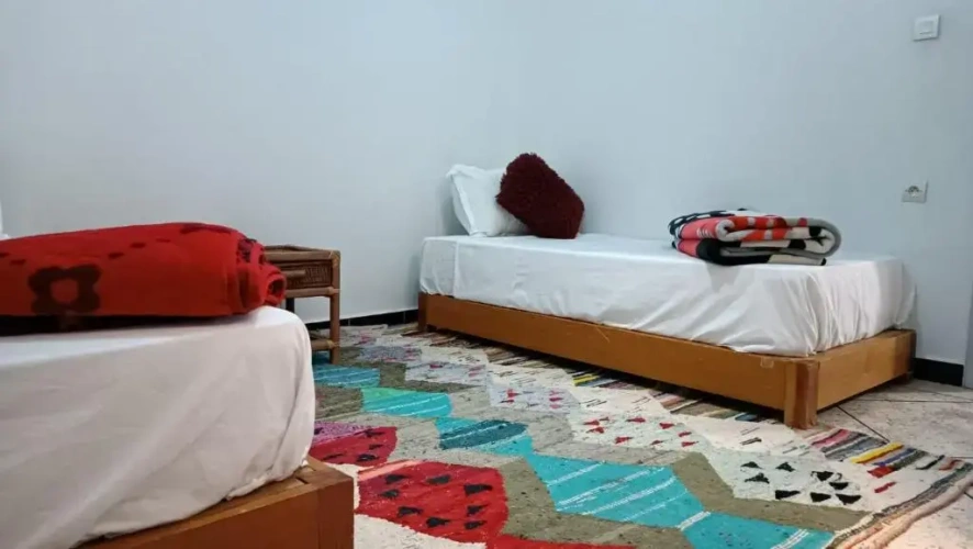 Economy Double room