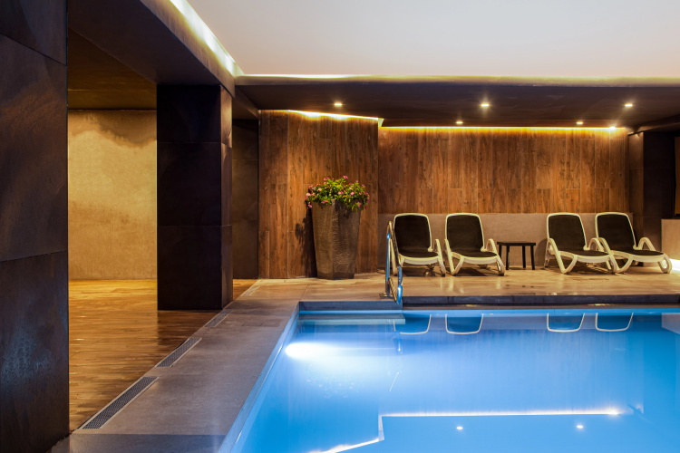 Pergola Hotel & Spa photo 21