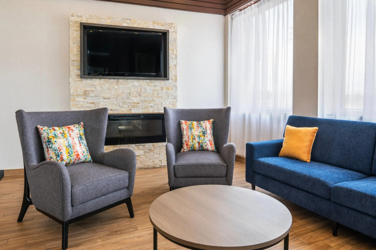Comfort Inn & Suites Barrie
