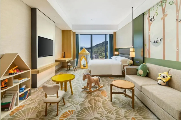 DoubleTree by Hilton Ya'An
