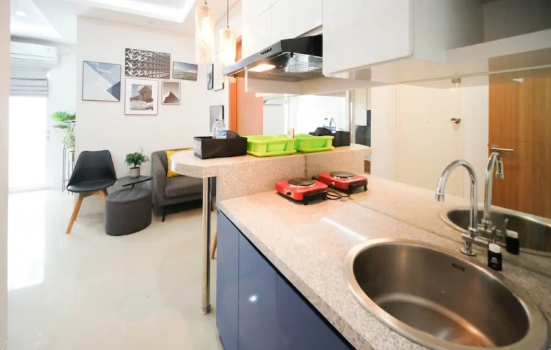 Deluxe Double Apartment