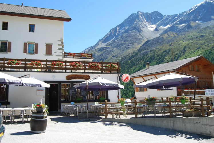 Hotel Du Pigne