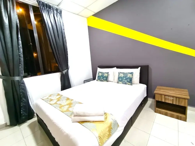 Comfort Double room with garden view