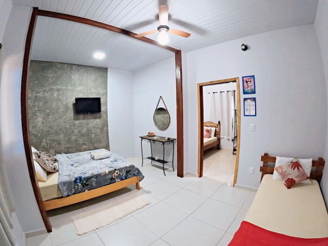 Casa Frida Bonito