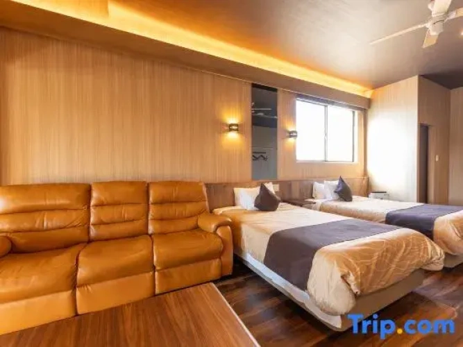Twin Junior Suite