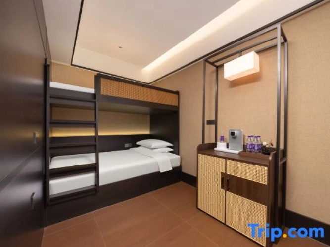 Double Family Suite