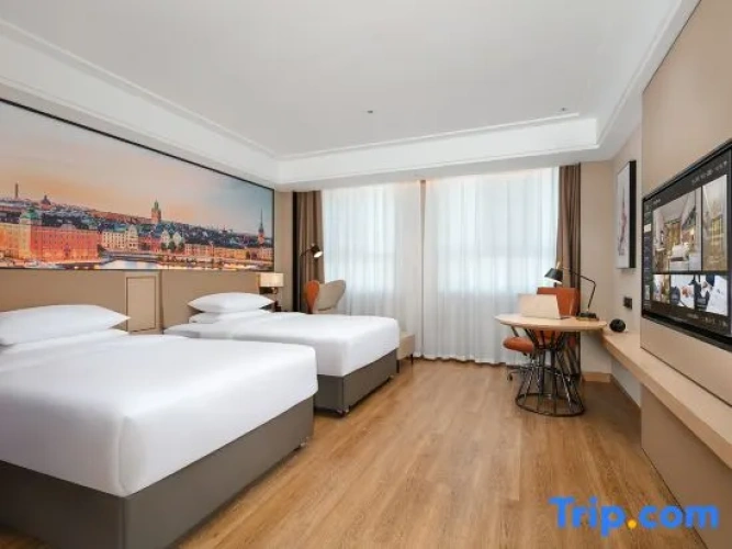 Business Twin room
