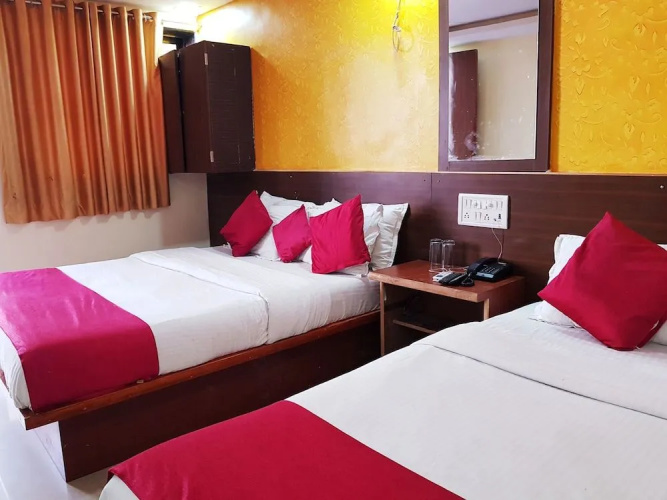 Hexa Sai Residency