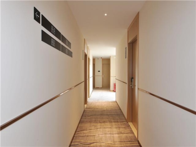 Hotel rooms