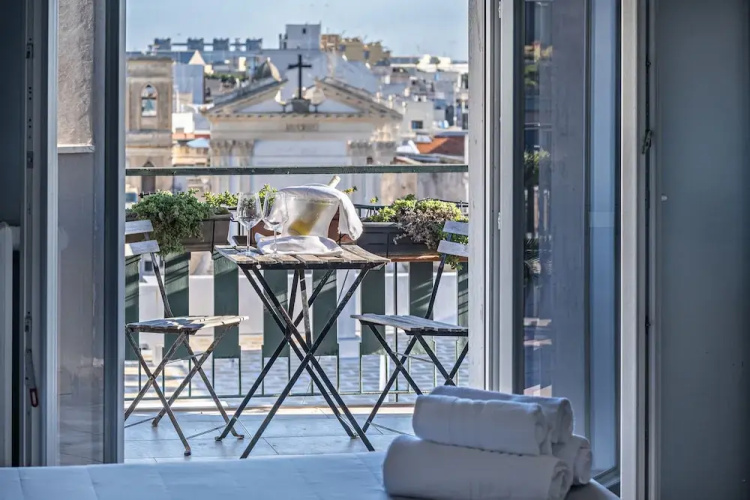 Penthouse Station Luxury Apts Le Dimore