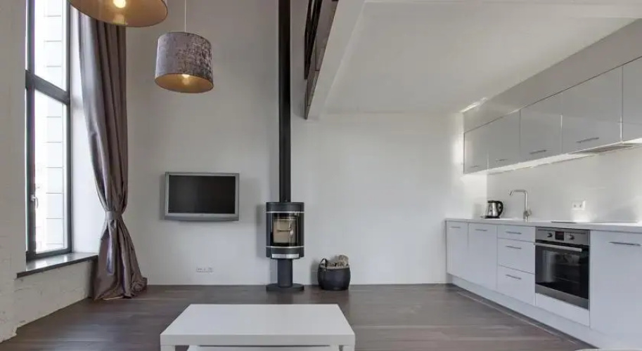 Loft 66&65 Panoramic View