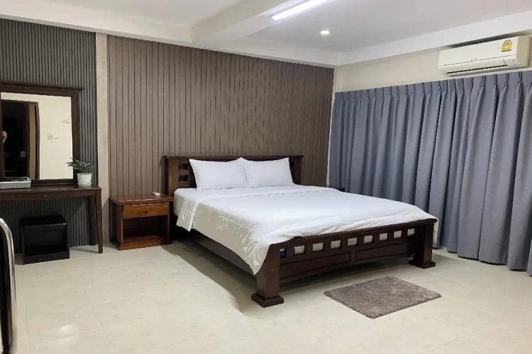1 Bedroom Deluxe Villa