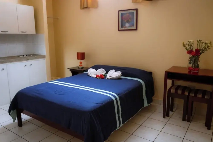 1 Bedroom Standard Double room