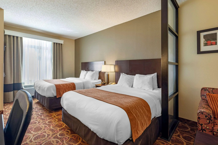 Comfort Suites McKinney - Allen