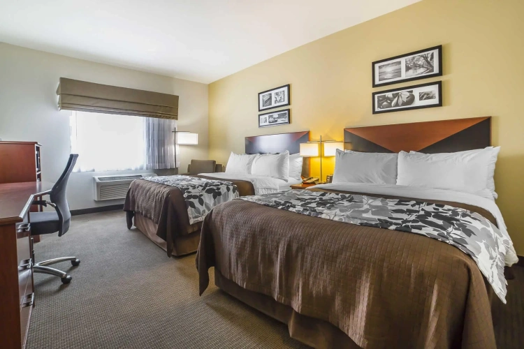 Standard Quadruple room