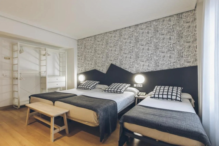 Hotel Urdanibia Park