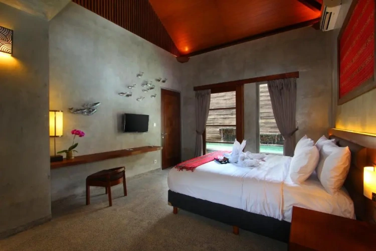 1 Bedroom Villa