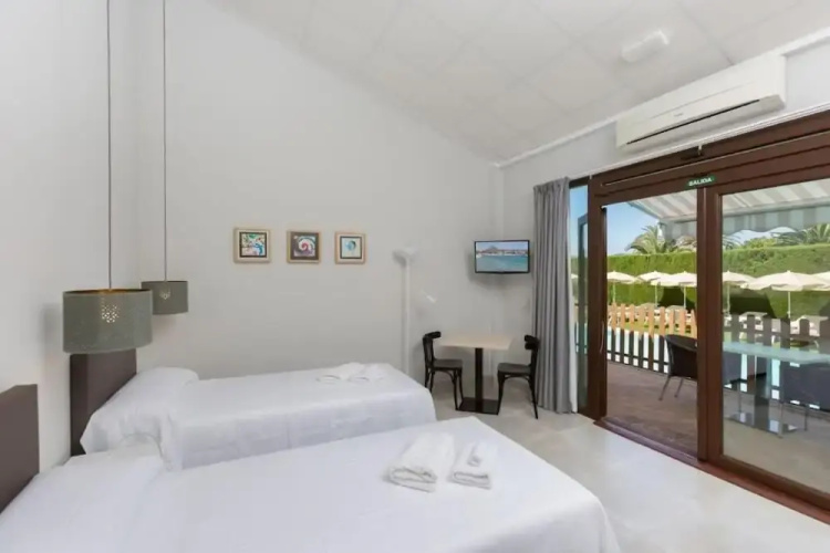 Hotel Fortuny Javea