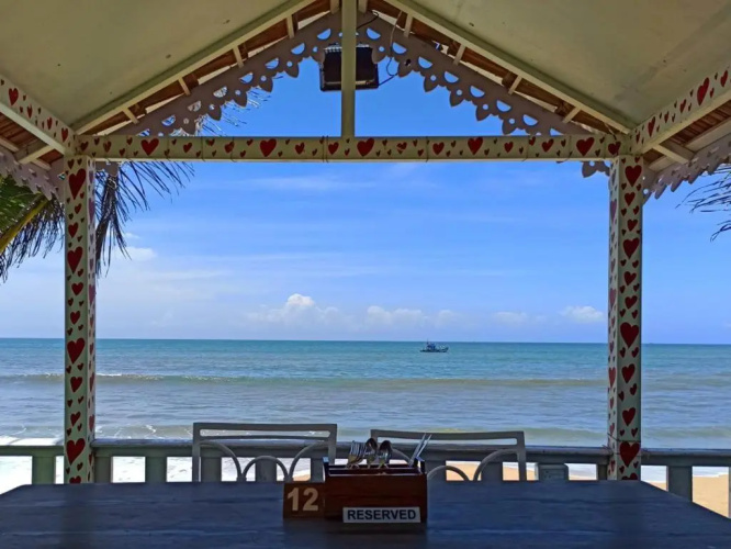 Nasya Beachside Cottages