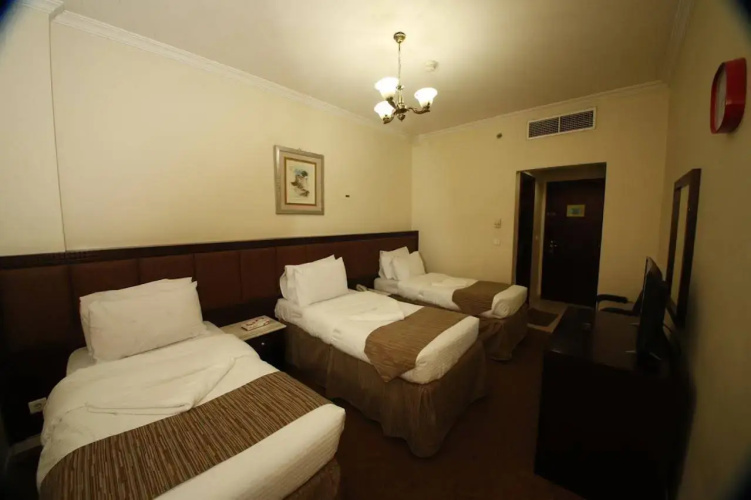 Riyadh al zahra hotel