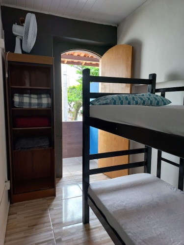 Standard room with balcony