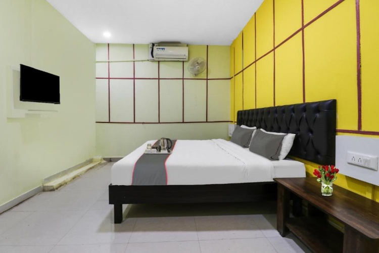 Classic Triple room