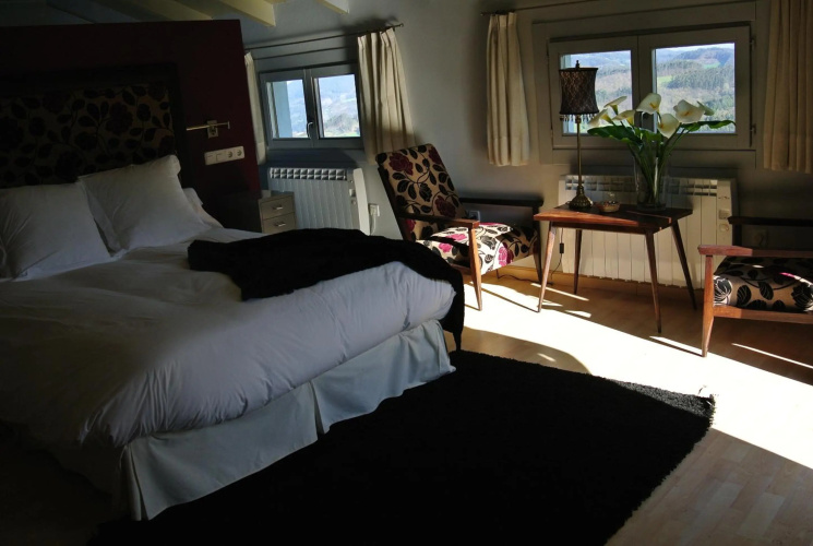 Hotel Rural El Algaire