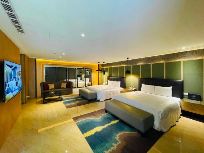 Standard Quadruple room