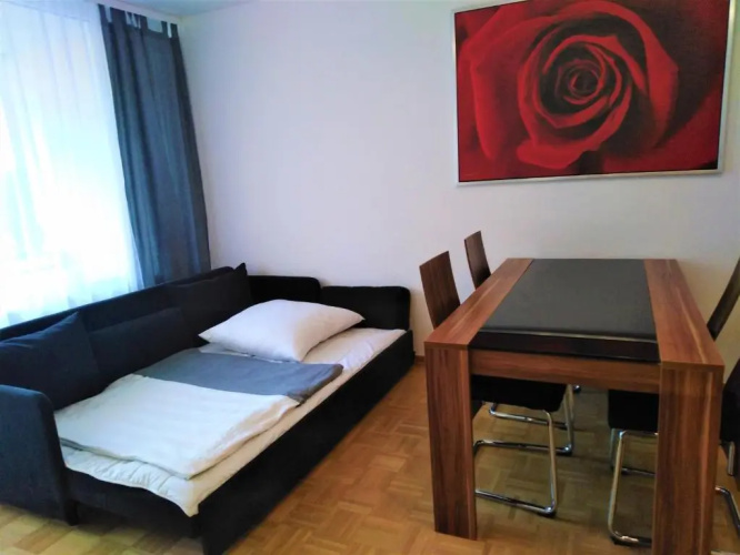 2 Zimmer Apartment Hannover