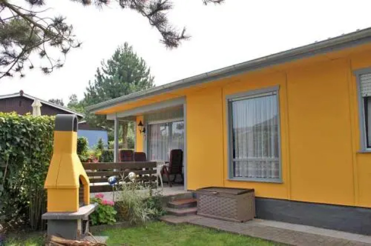 Ferienhaus Klein Quassow SEE 8771