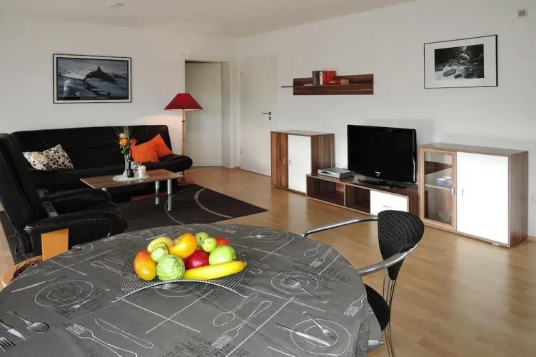 Modern Flat in Messstetten Town
