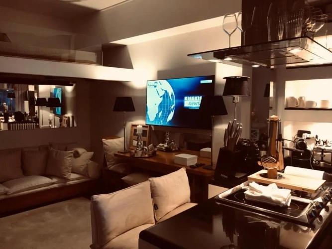 Deluxe Apartment
