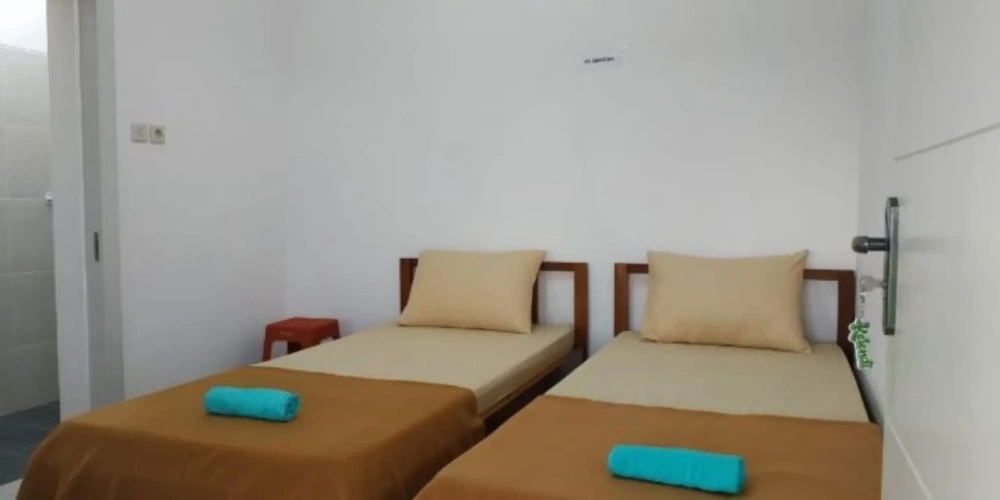 Economy Twin room