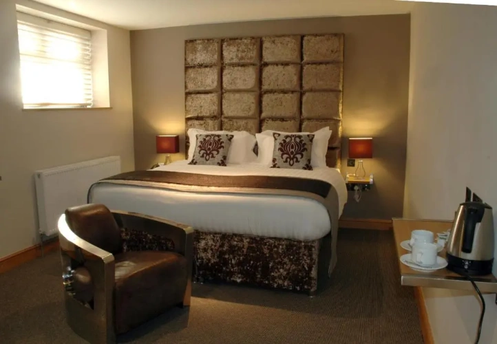 Deluxe Quadruple room