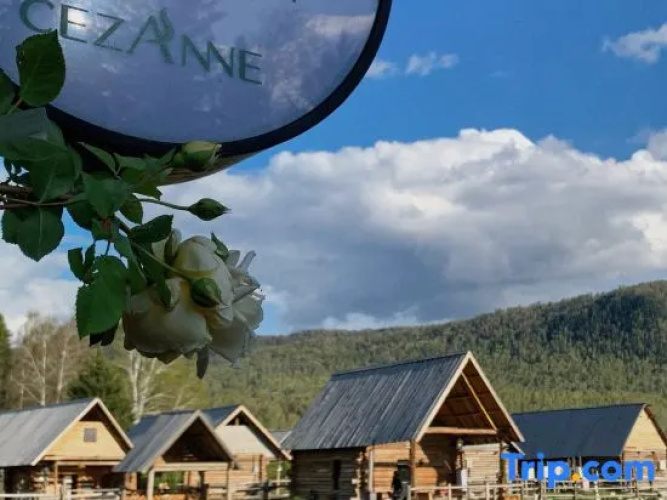 Cezanne Art hotel