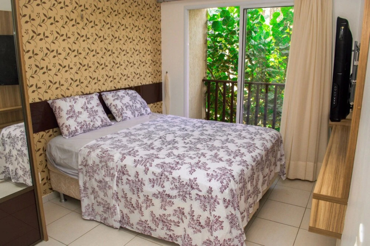 Lindo apartamento de 3 quartos
