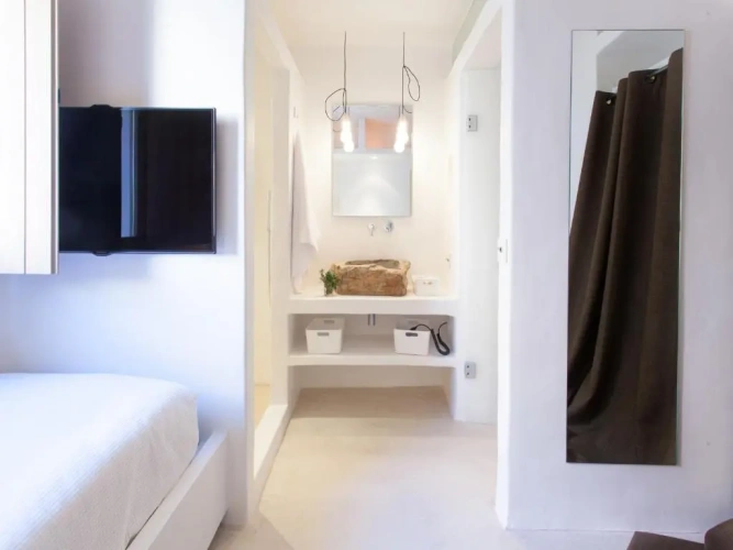 Standard Single room