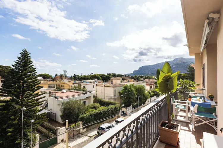 Olga's Apartment a Mondello