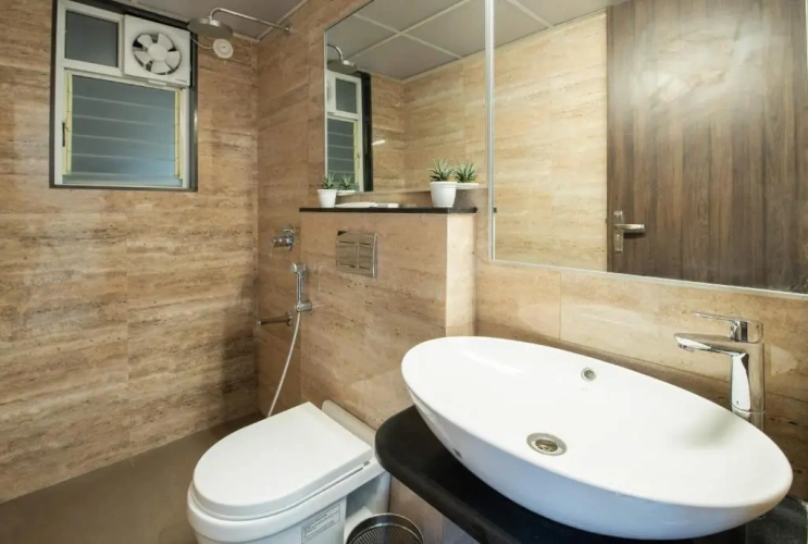 Premium Twin Suite with balcony