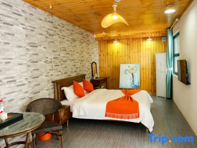Standard Double room with balcony and with ocean view