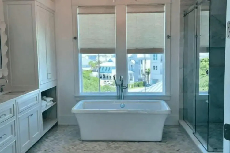 Sunset Pointe 30A by Avantstay Gulf Views, Carriage, Pool