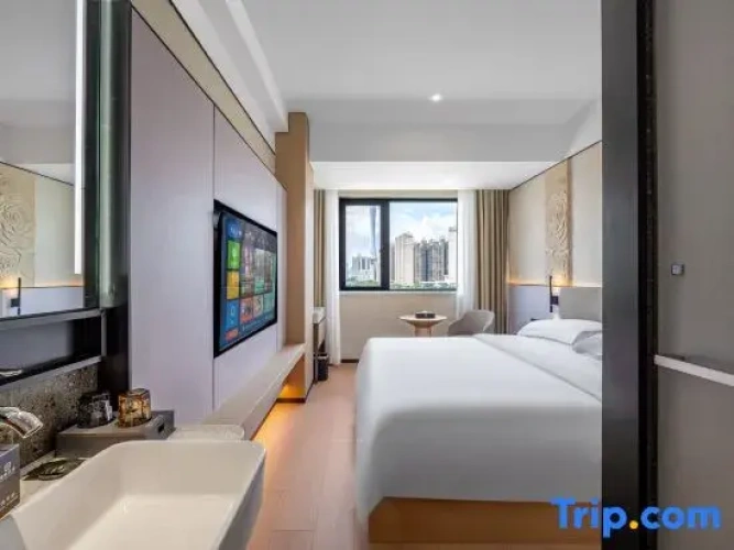Business Double room with view