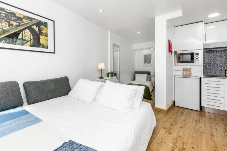 Lisbon Town Center Apartment